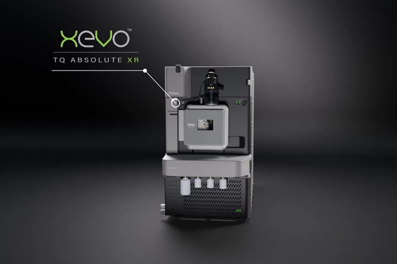 Xevo TQ Absolute XRトリプル四重極質量分析計 | Waters